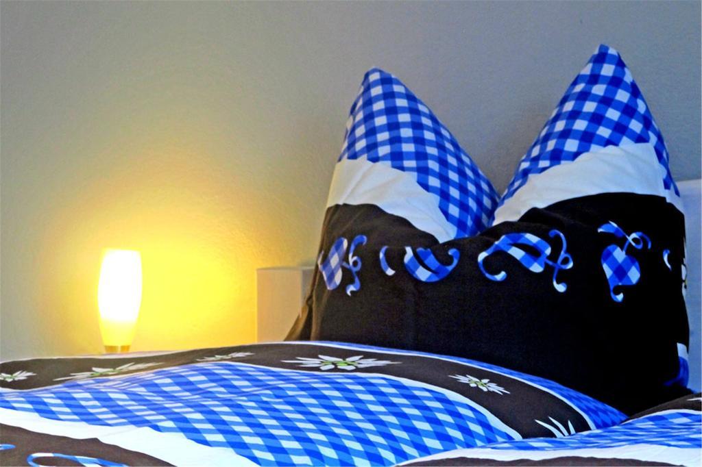 툴페스 Landhaus Wegscheider 빌라 객실 사진