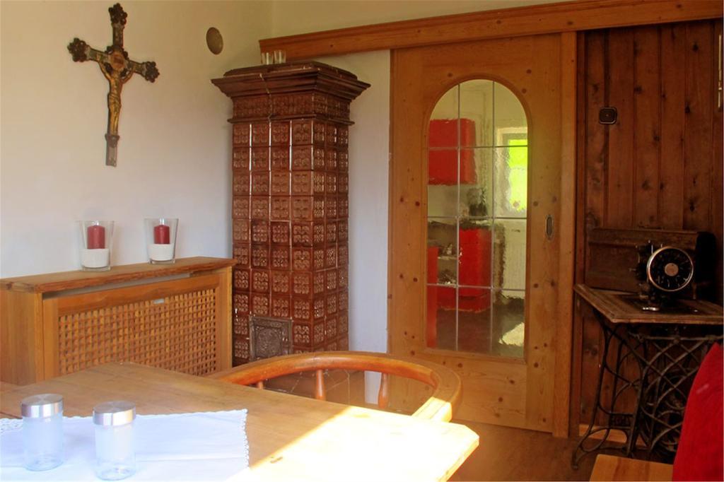 툴페스 Landhaus Wegscheider 빌라 객실 사진