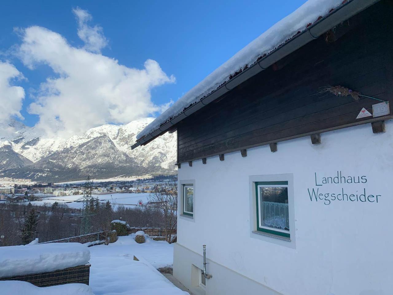 툴페스 Landhaus Wegscheider 빌라 외부 사진