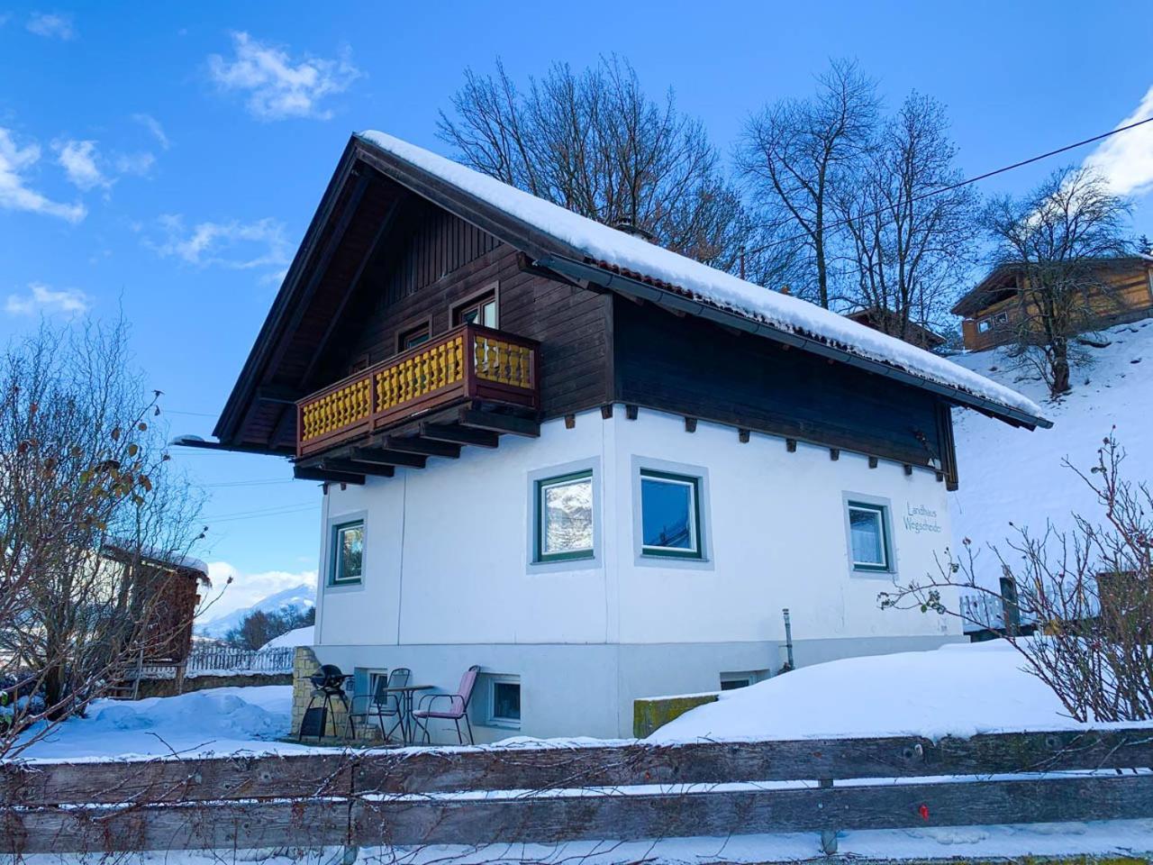 툴페스 Landhaus Wegscheider 빌라 외부 사진